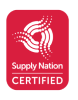 Supply Nation Certified Logo